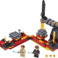 LEGO Star Wars: Anakin Skywalker vs. OBI-Wan Kenobi Building Kit (208 Pieces)