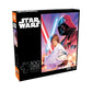 Star Wars - "Luke Skywalker and Darth Vader" - 300 Large Piece Jigsaw Puzzle