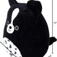 Squishmallows Original 10-Inch Monty The Border Collie Puppy - Official Jazwares Plush