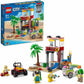 LEGO City Lifeguard Headquarters Playset