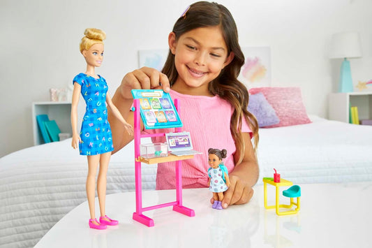 Barbie Careers Playset
