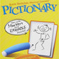 Mattel Games Mattel Pictionary Board Drawing Game for Adults Families Parties Unique