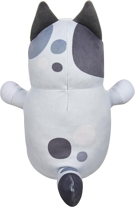 Squishmallows Original Bluey 10-Inch Muffin HugMees - Medium-Sized Ultrasoft Official Jazwares Plush