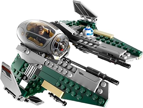 Lego Star Wars 9494 - Anakins Jedi Interceptor