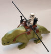 Dewback and Sandtrooper from Star Wars Theme Set Action Figure