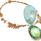 Disney Princess Disney Moana Necklace Light Up Magical Seashell Heart of Te Fiti