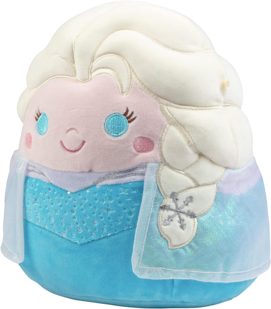 Squishmallow 10" Disney Frozen Elsa Plush