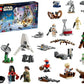 LEGO Star Wars 2023 Advent Calendar Holiday Building Set