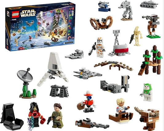 LEGO Star Wars 2023 Advent Calendar Holiday Building Set