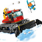 LEGO City Great Vehicles Snow Groomer Plough Set