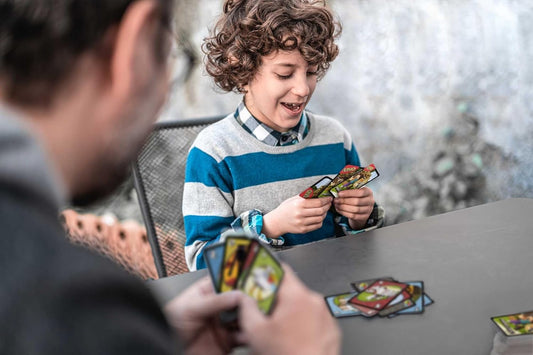 Mattel Games Mattel UNO Minecraft Card Game