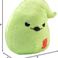 Squishmallows Original 8-Inch Green Oogie Boogie - Nightmare Before Christmas - Official Jazwares Plush