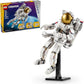 LEGO Creator 3 in 1 Space Astronaut Toy Building Set