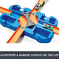 Hot Wheels Toy Car Track Builder Playset