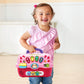 VTech Care for Me Learning Carrier Pink