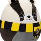Squishmallows Original Harry Potter 10-Inch Hufflepuff Badger Plush