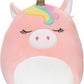 Squishmallows Official Kellytoy Plush