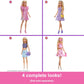 Barbie Dream Closet Toy Playset