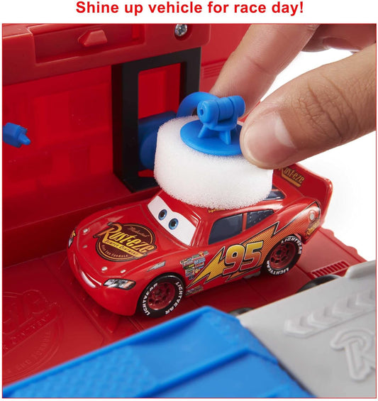 Mattel Disney and Pixar Cars Transforming Mack Playset