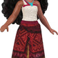 Mattel Disney Moana 2 Moana's Canoe Crew Playset