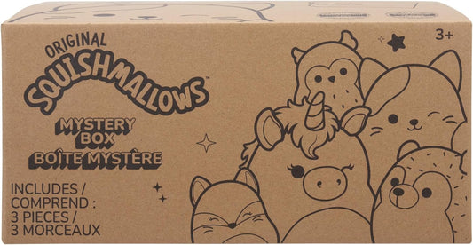 Squishmallows Official Kellytoy 8 Plush