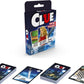 Hasbro Gaming Clue Card Game