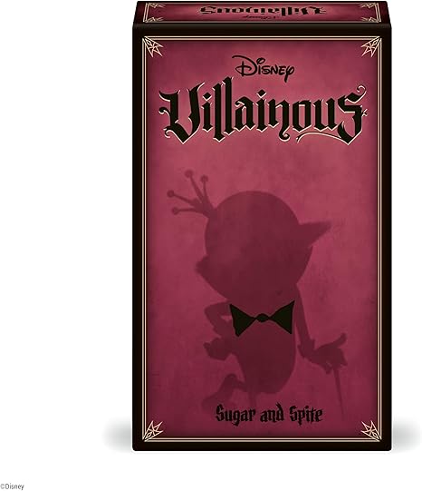 Ravensburger Disney Villainous: Card Game