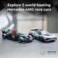 LEGO Speed Champions Mercedes-AMG F1 W12 E Performance Project One Toy Car Set Mercedes