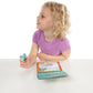 Melissa & Doug Melissa Doug On The Go Water Wow Reusable Water-Reveal Activity Pad-