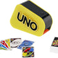 Mattel Games Mattel UNO Attack Game with Card Launcher Featuring Lights Sounds Plus Mega