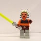 LEGO Star Wars Ahsoka Lightsaber Figure