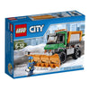 LEGO City 60083 Snowplow Truck