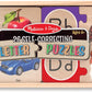 Melissa & Doug Melissa Doug Self-Correcting Alphabet Wooden Puzzle