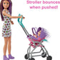 Barbie Skipper Babysitters Inc Playset