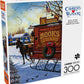 Buffalo Games Buffalo - Charles Wysocki - Book Mobile - 300 Piece Jigsaw Puzzle