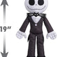 Just Play Disney Tim Burton's The Nightmare Before Christmas 19.5-inch Large Plush