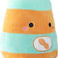 Squishmallows Original 10-Inch Antoine The Peanut Butter - Official Jazwares Plush