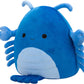 Squishmallows Original 20-Inch Lobert Blue Lobster - Official Jazwares Plush Jumbo