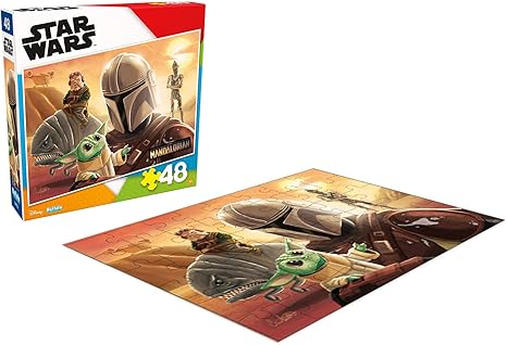 Star Wars Precious Cargo Jigsaw Puzzle