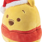 Squishmallows 8" Disney Winnie the Pooh Christmas Plush