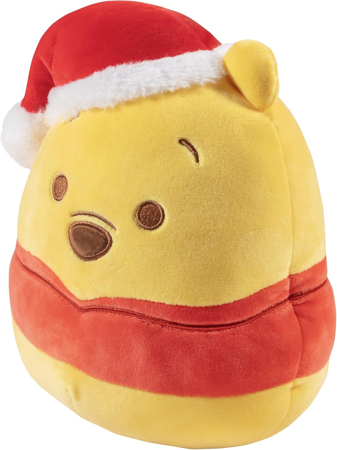 Squishmallows 8" Disney Winnie the Pooh Christmas Plush