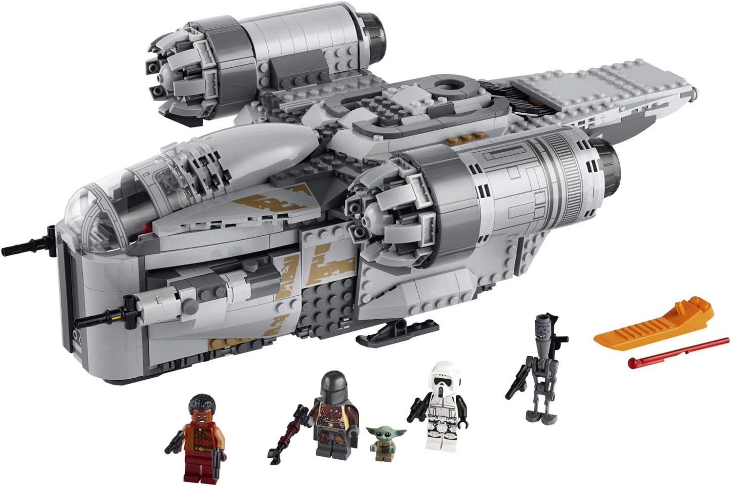 LEGO Star Wars The Razor Crest 75292