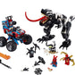 LEGO Marvel Spider-Man Venomosaurus Ambush 76151 Building Toy