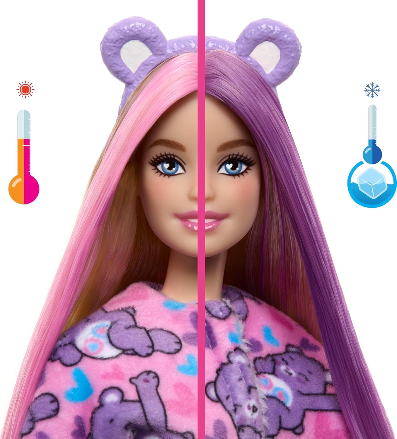 Barbie Cutie Reveal Doll