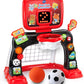 VTech Smart Shots Sports Center Frustration Free Packaging Red