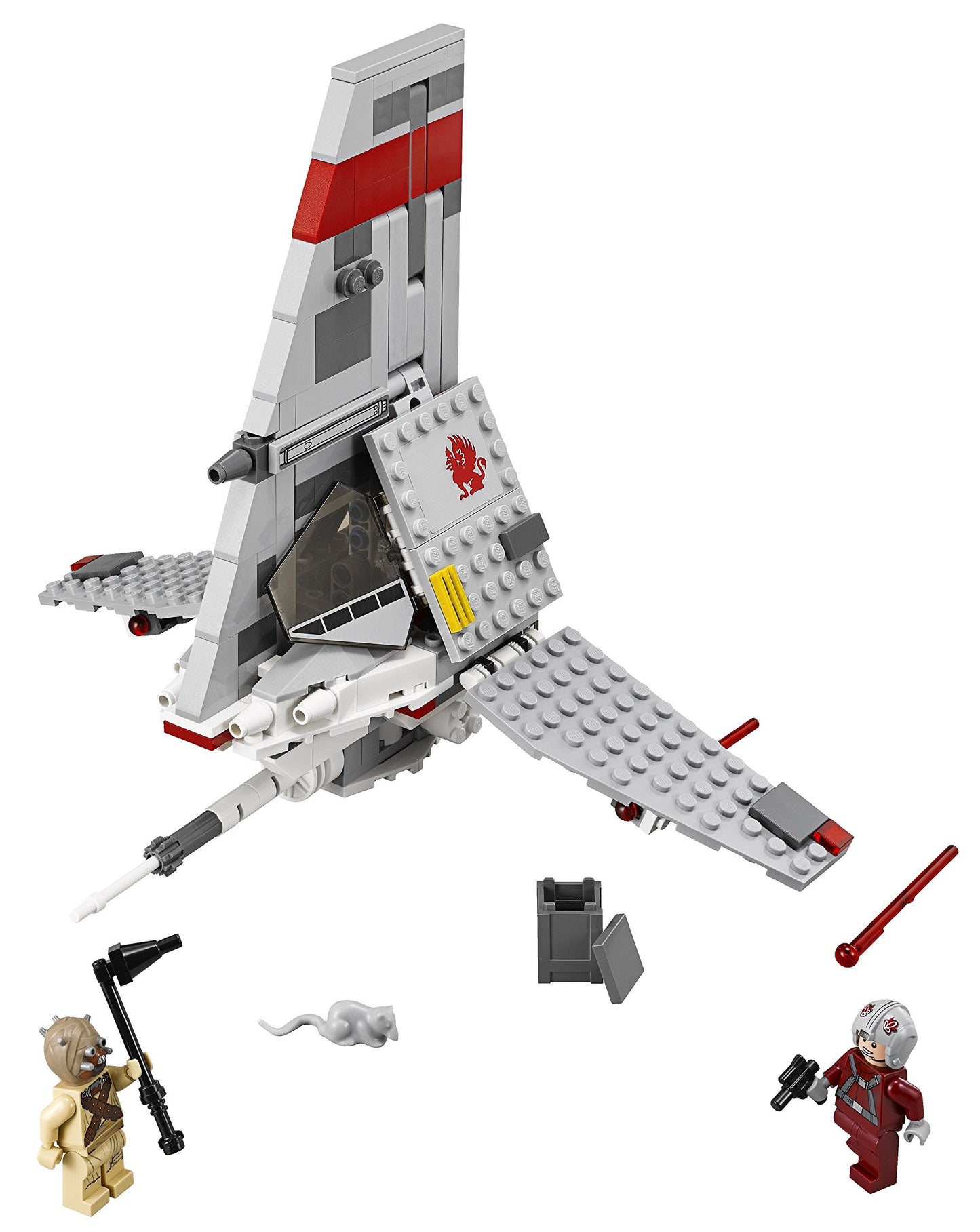 LEGO Star Wars T-16 Skyhopper Toy