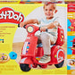 Play-Doh Pizza Delivery Scooter Playset