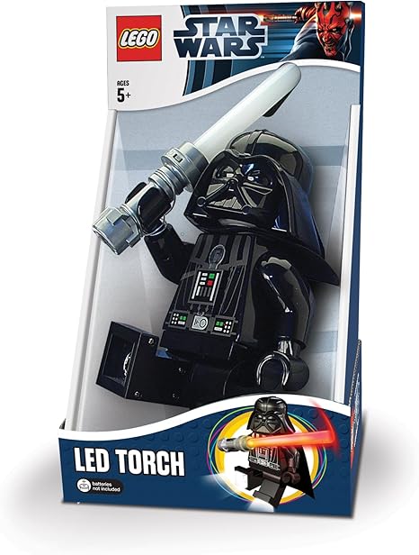 Star Wars Darth Vader Torch Led Flashlight