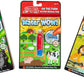 Melissa & Doug Melissa Doug On the Go Water Wow Reusable Color with Water Activity Pad