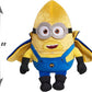 Just Play Illumination Minions Despicable Me 4 Squooshy Plush Mega Gus